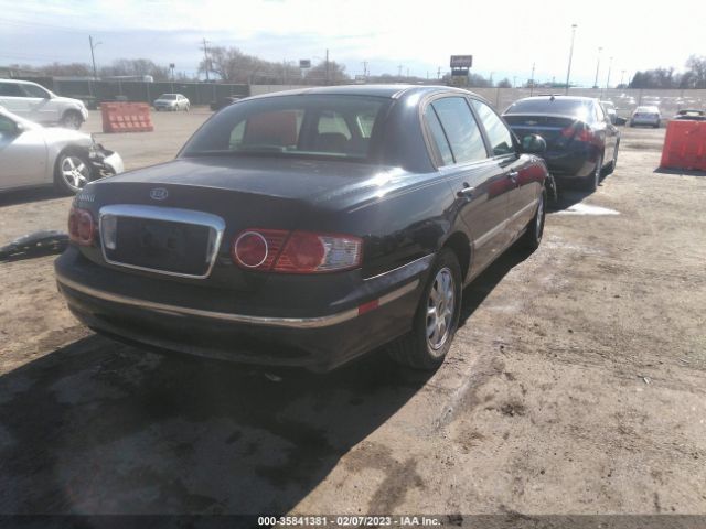 KNALD124055077904 KIA Amanti