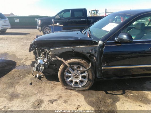 KNALD124055077904 KIA Amanti