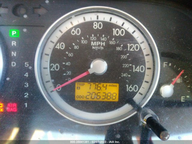 KNALD124055077904 KIA Amanti