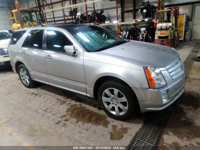 Cadillac Srx Awd 2008 1GYEE637680101049 Image 1