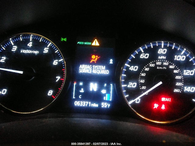JA4AD2A31JJ004481 Mitsubishi Outlander Es