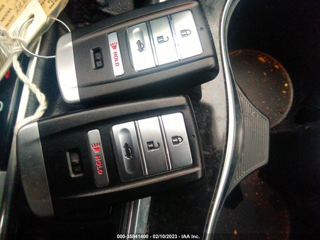 2020 ACURA TLX VIN: 19UUB1F34LA012560