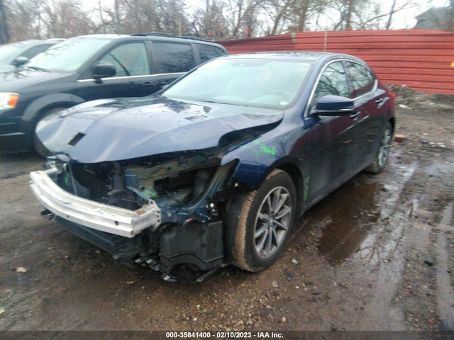 2020 ACURA TLX VIN: 19UUB1F34LA012560