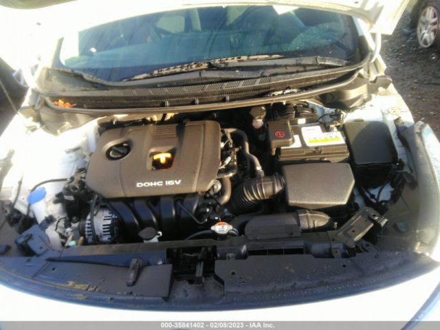 3KPFK4A70HE133321 KIA FORTE LX