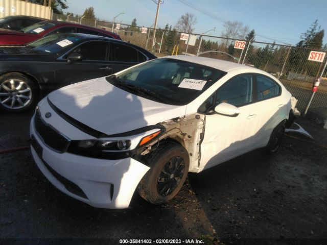 3KPFK4A70HE133321 KIA FORTE LX
