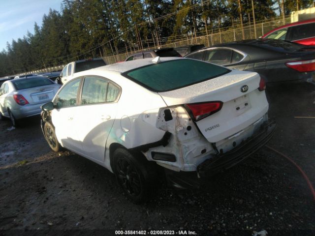 3KPFK4A70HE133321 KIA FORTE LX
