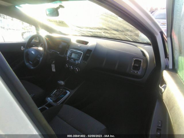 3KPFK4A70HE133321 KIA FORTE LX