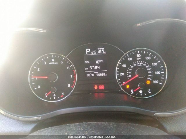 3KPFK4A70HE133321 KIA FORTE LX
