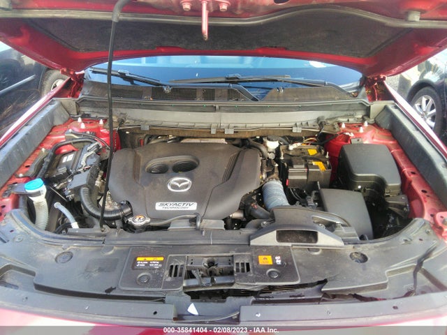 2019 Mazda CX-9, VIN: JM3TCBCY1K0300724