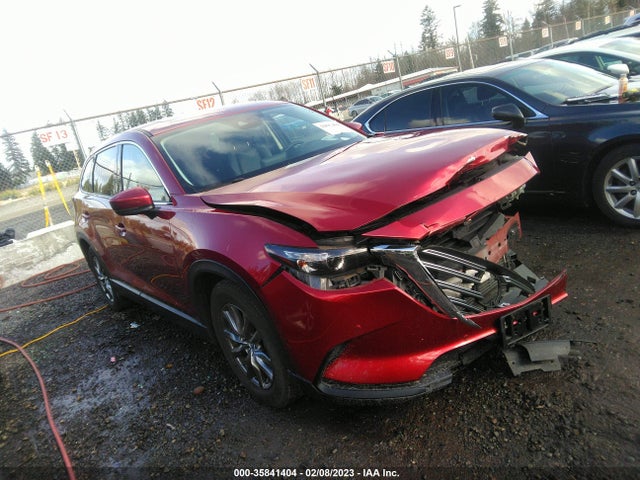 2019 Mazda CX-9, VIN: JM3TCBCY1K0300724