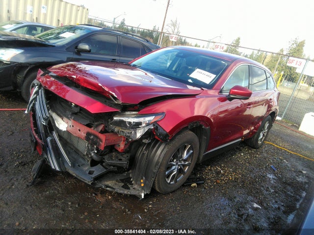 2019 Mazda CX-9, VIN: JM3TCBCY1K0300724