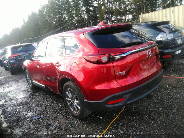 2019 Mazda CX-9, VIN: JM3TCBCY1K0300724