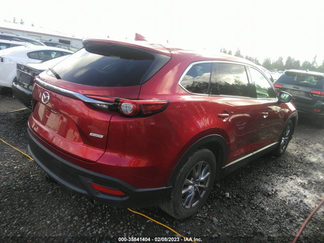 2019 Mazda CX-9, VIN: JM3TCBCY1K0300724