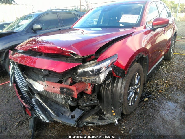 2019 Mazda CX-9, VIN: JM3TCBCY1K0300724