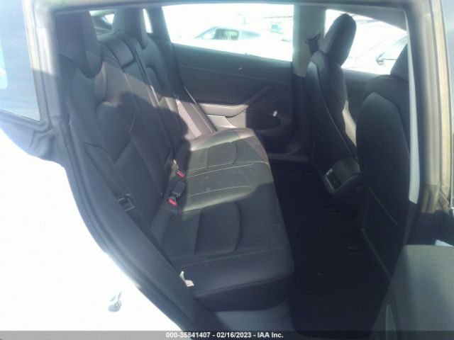 5YJ3E1EA4NF373492 Tesla MODEL 3