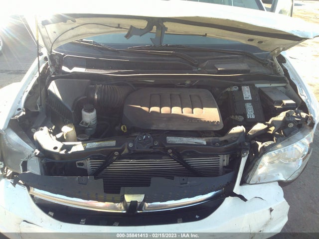 Dodge Grand Caravan Se 2012 2C4RDGBG3CR114759 Image 12