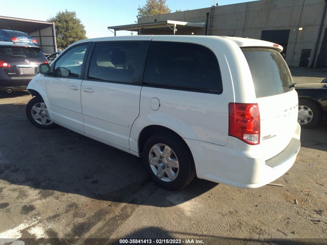 Dodge Grand Caravan Se 2012 2C4RDGBG3CR114759 Image 5