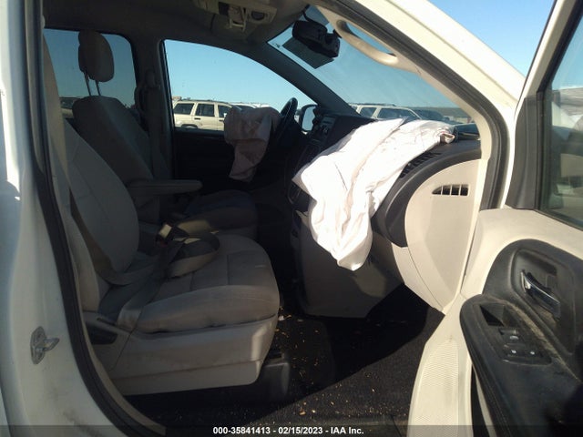 Dodge Grand Caravan Se 2012 2C4RDGBG3CR114759 Image 7