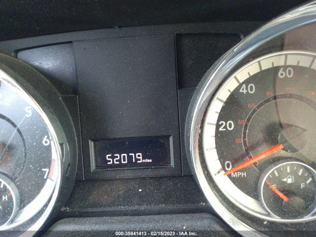 Dodge Grand Caravan Se 2012 2C4RDGBG3CR114759 Image 9