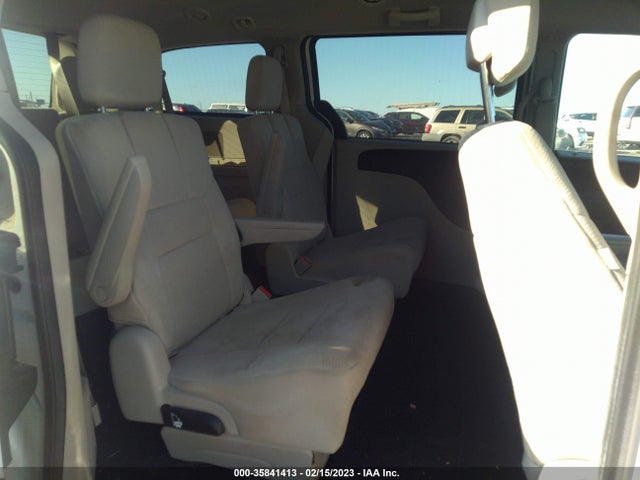 Dodge Grand Caravan Se 2012 2C4RDGBG3CR114759 Image 10