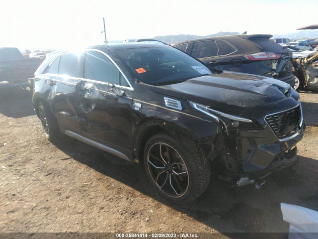 2019 Cadillac XT4, VIN: 1GYFZDR49KF142385