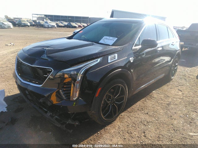 2019 Cadillac XT4, VIN: 1GYFZDR49KF142385