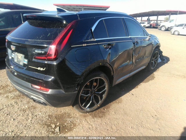 2019 Cadillac XT4, VIN: 1GYFZDR49KF142385