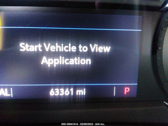 2019 Cadillac XT4, VIN: 1GYFZDR49KF142385