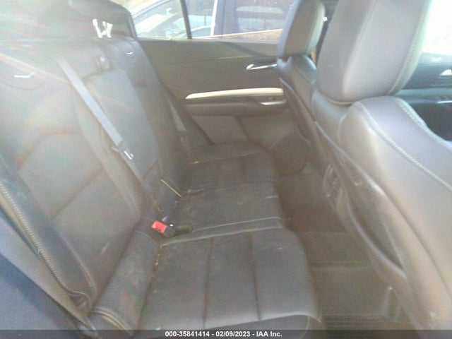 2019 Cadillac XT4, VIN: 1GYFZDR49KF142385