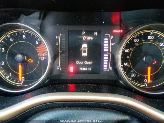 1C4PJLCB4JD539015 Jeep Cherokee Latitude