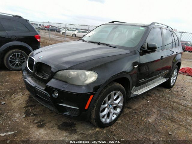 5UXZV4C58BL404624 BMW X5 35i