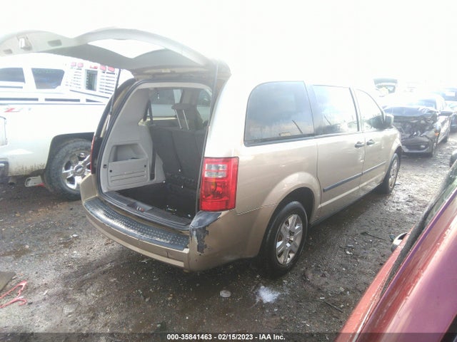 2008 DODGE GRAND CARAVAN SE VIN: 1D8HN44H88B146305