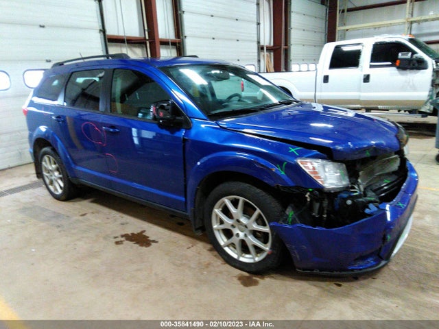 Dodge Journey Sxt 2015 3C4PDDBG2FT555046 zdjęcie główne