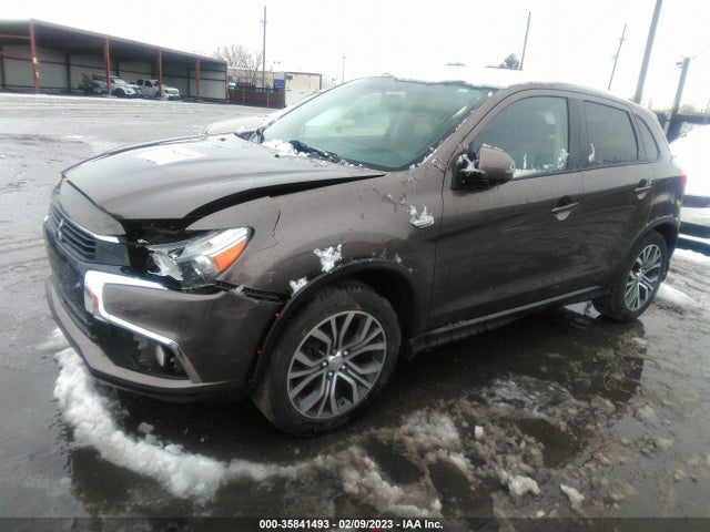JA4AR3AW4HZ064364 Mitsubishi Outlander Sport Se 2.4