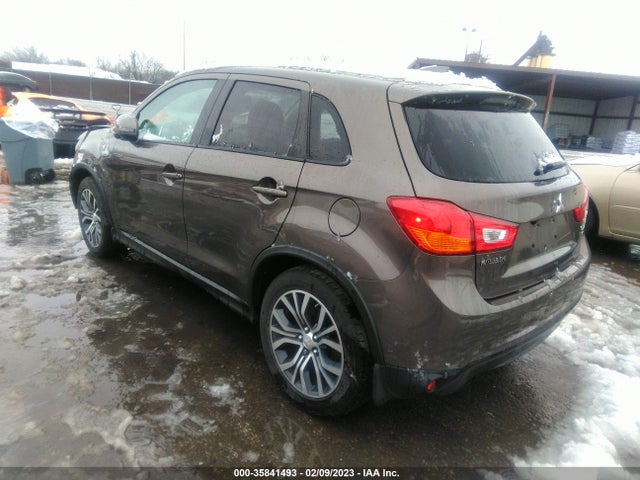 JA4AR3AW4HZ064364 Mitsubishi Outlander Sport Se 2.4