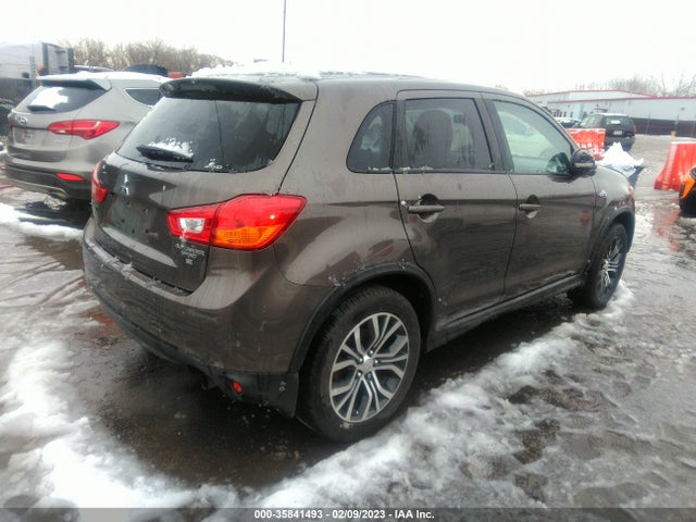 JA4AR3AW4HZ064364 Mitsubishi Outlander Sport Se 2.4