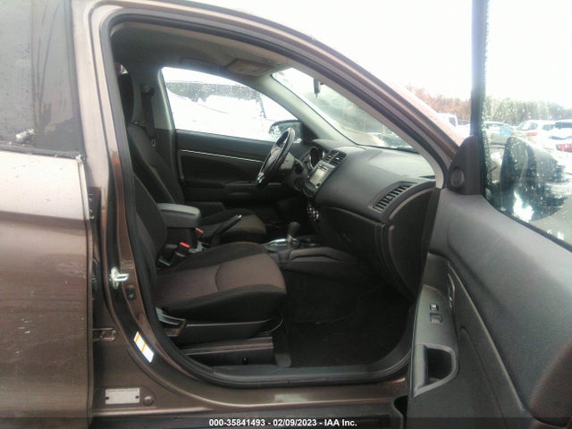 JA4AR3AW4HZ064364 Mitsubishi Outlander Sport Se 2.4