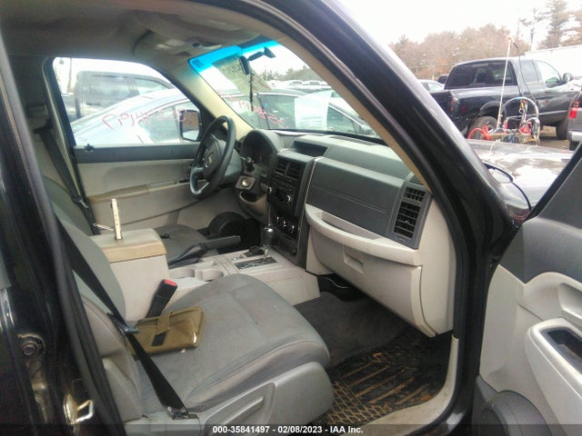 2008 JEEP LIBERTY SPORT VIN: 1J8GN28KX8W184379