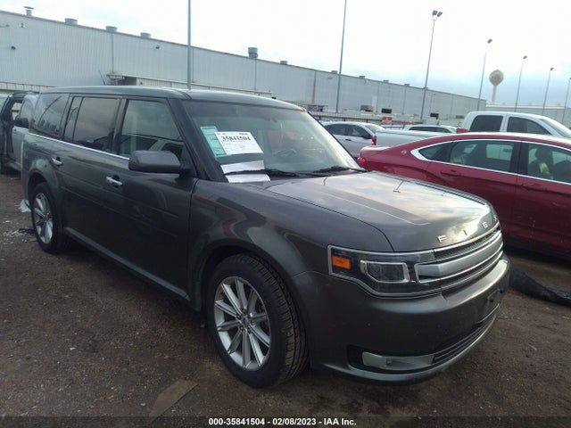 2019 Ford Flex, VIN: 2FMHK6D84KBA29577