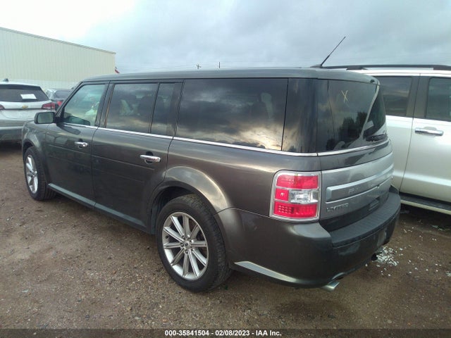 2019 Ford Flex, VIN: 2FMHK6D84KBA29577
