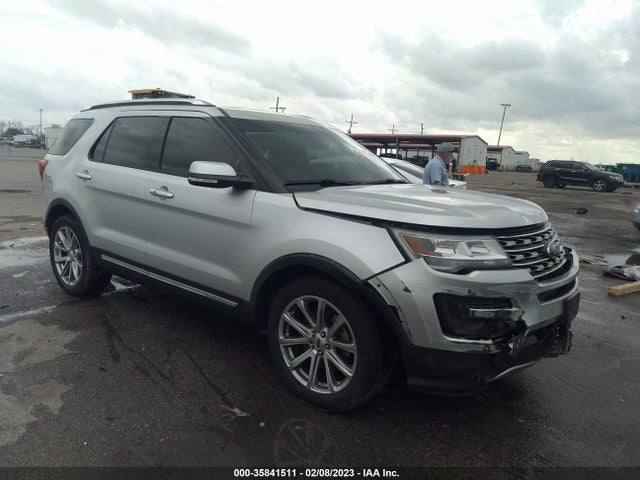 2016 Ford Explorer, VIN: 1FM5K8F80GGA76911