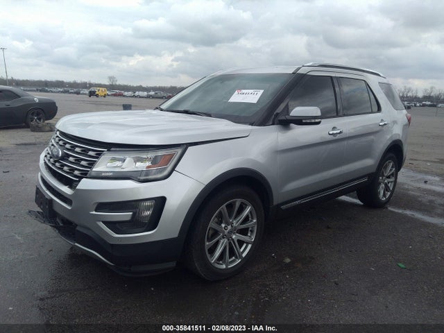 2016 Ford Explorer, VIN: 1FM5K8F80GGA76911