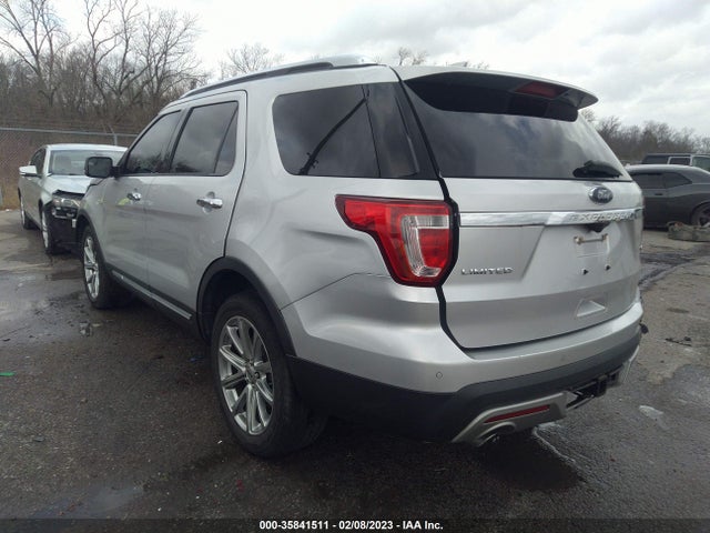 2016 Ford Explorer, VIN: 1FM5K8F80GGA76911