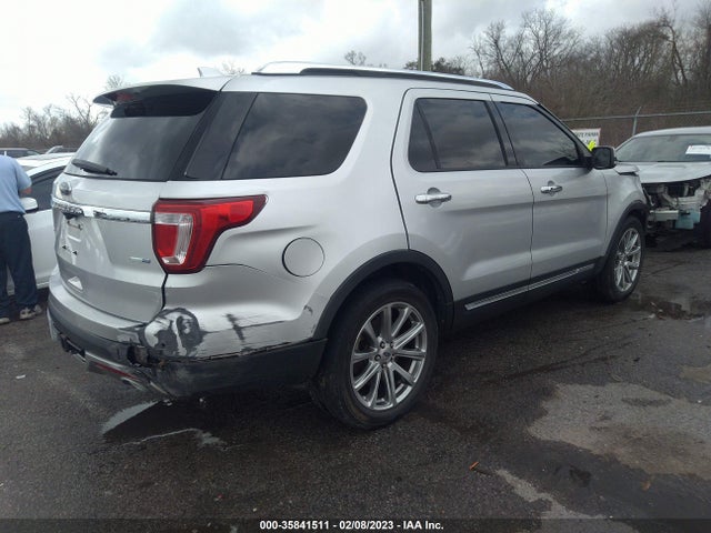2016 Ford Explorer, VIN: 1FM5K8F80GGA76911