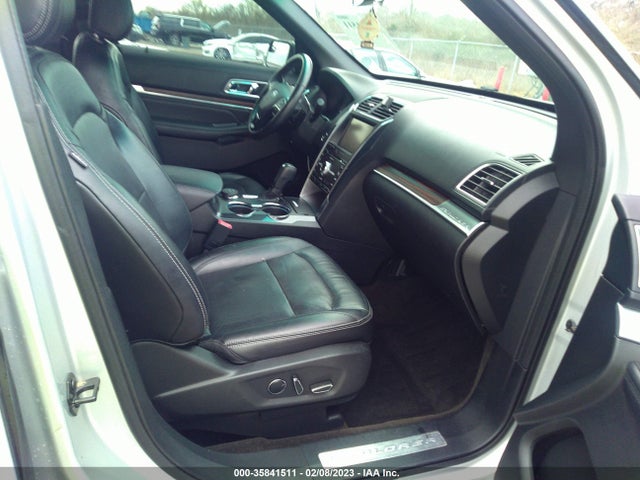 2016 Ford Explorer, VIN: 1FM5K8F80GGA76911