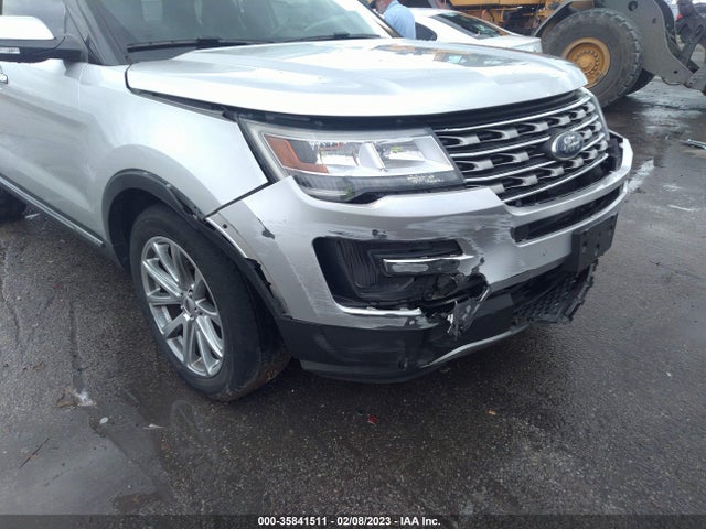 2016 Ford Explorer, VIN: 1FM5K8F80GGA76911