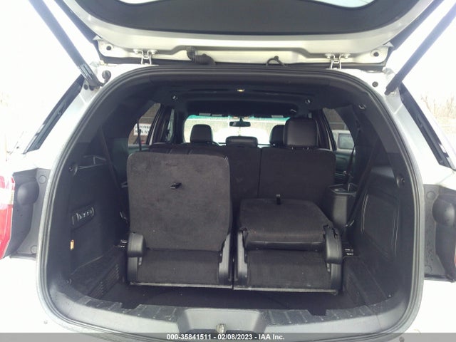 2016 Ford Explorer, VIN: 1FM5K8F80GGA76911