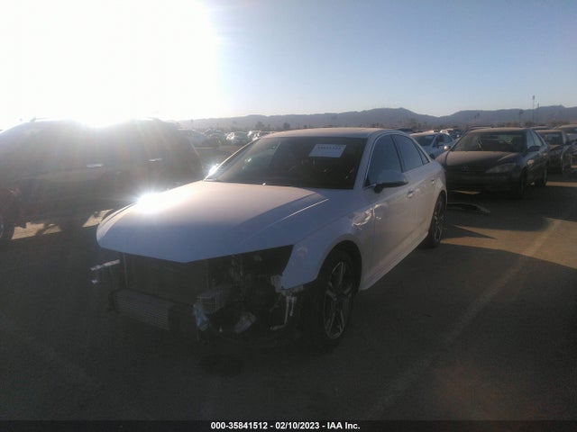 WAUENAF44HN031772 Audi A4 Premium Plus