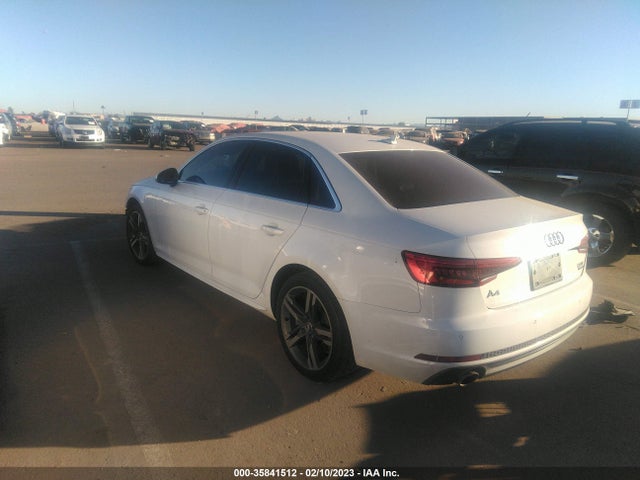 WAUENAF44HN031772 Audi A4 Premium Plus