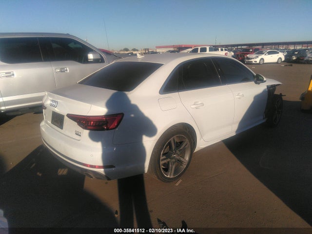 WAUENAF44HN031772 Audi A4 Premium Plus